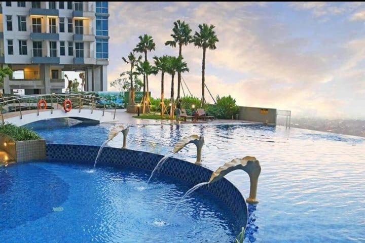 Pakuwonmall Anderson 2br By Host *