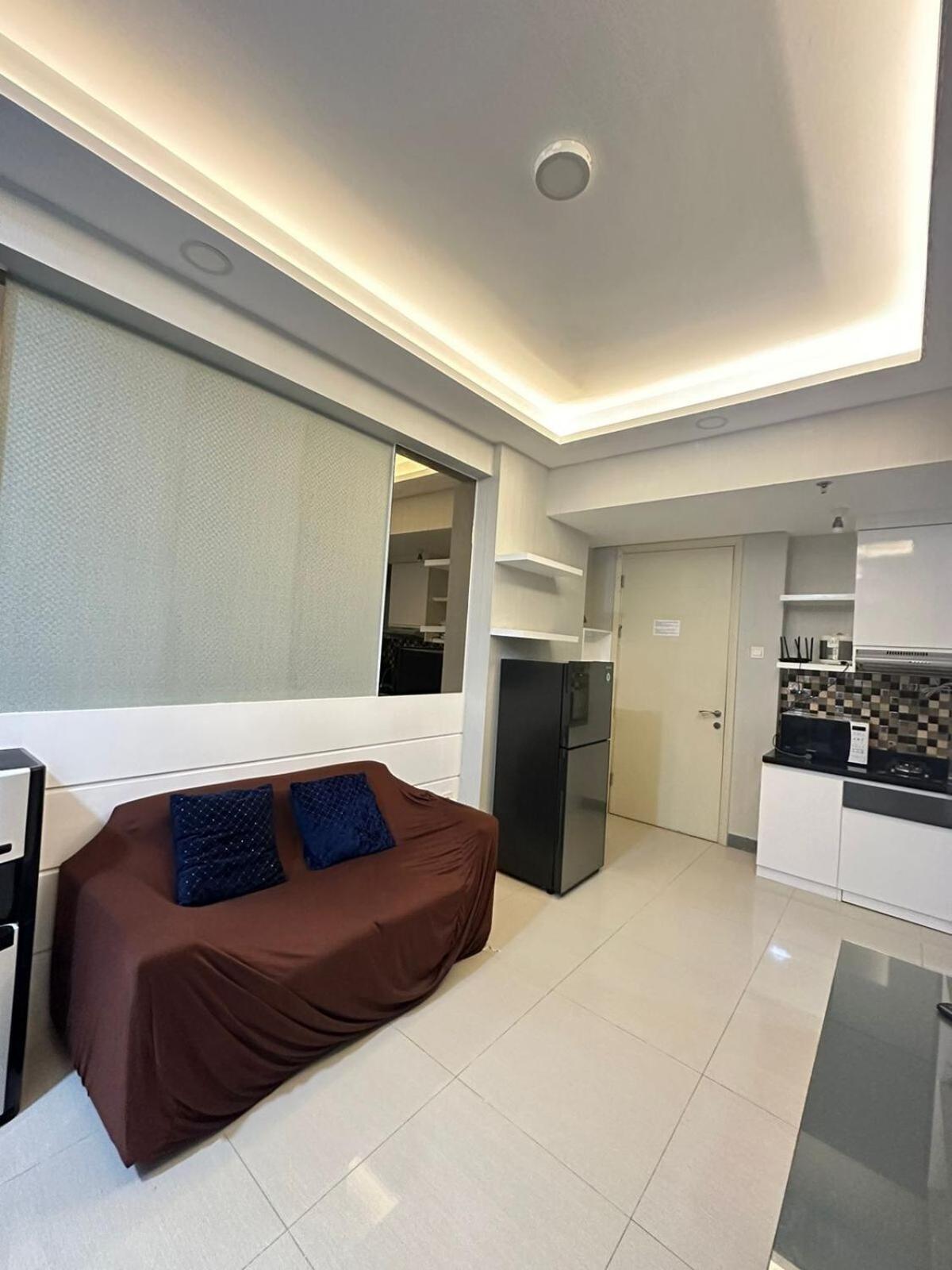 Pakuwonmall Anderson 2br By Host Apartemen Surabaya